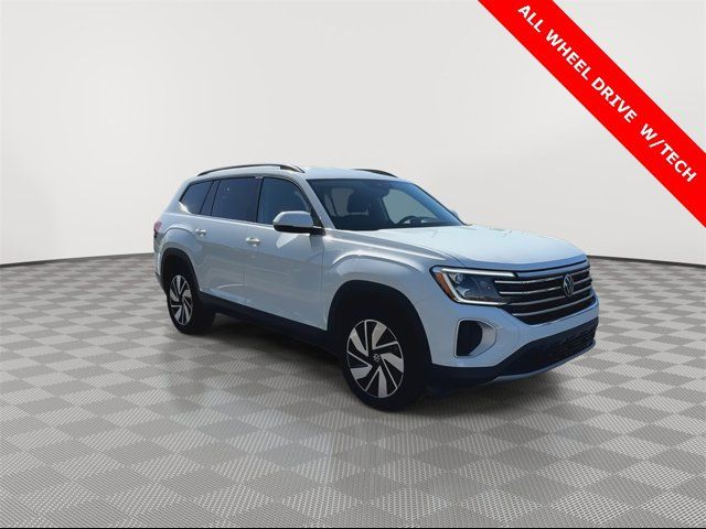 2024 Volkswagen Atlas 2.0T SE Technology