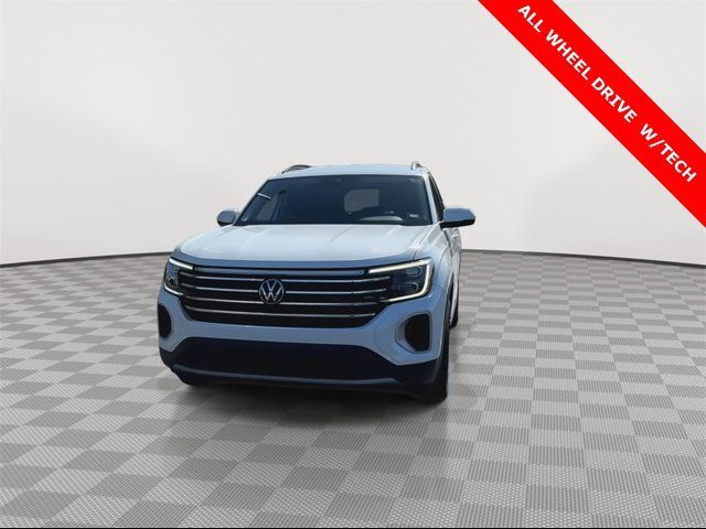 2024 Volkswagen Atlas 2.0T SE Technology