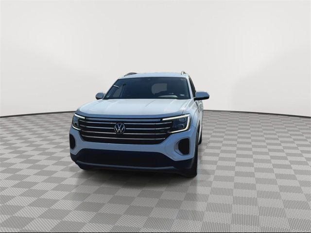 2024 Volkswagen Atlas 2.0T SE Technology