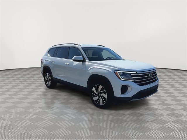 2024 Volkswagen Atlas 2.0T SE Technology