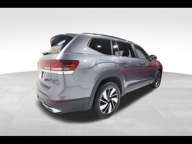 2024 Volkswagen Atlas 2.0T SE Technology