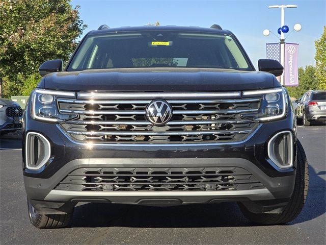 2024 Volkswagen Atlas 2.0T SE Technology