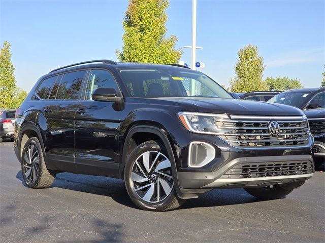 2024 Volkswagen Atlas 2.0T SE Technology
