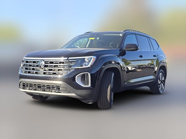 2024 Volkswagen Atlas 2.0T SE Technology