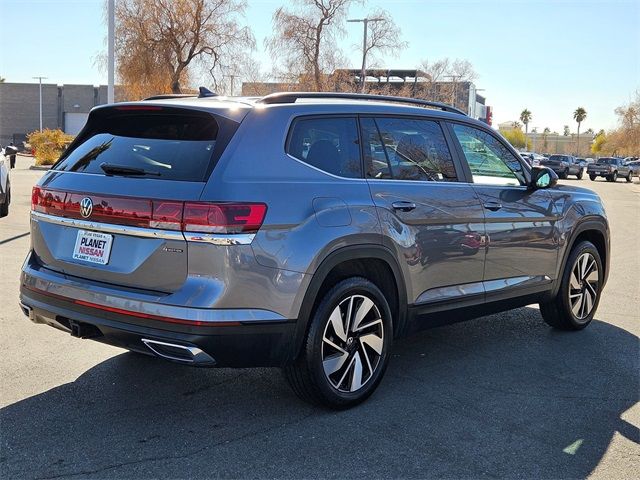 2024 Volkswagen Atlas 2.0T SE Technology