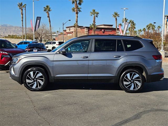 2024 Volkswagen Atlas 2.0T SE Technology