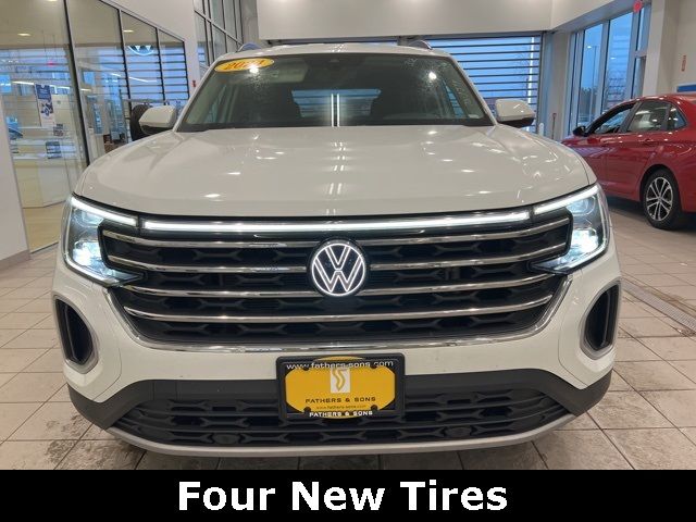 2024 Volkswagen Atlas 2.0T SE Technology