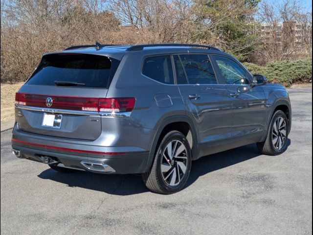 2024 Volkswagen Atlas 2.0T SE Technology