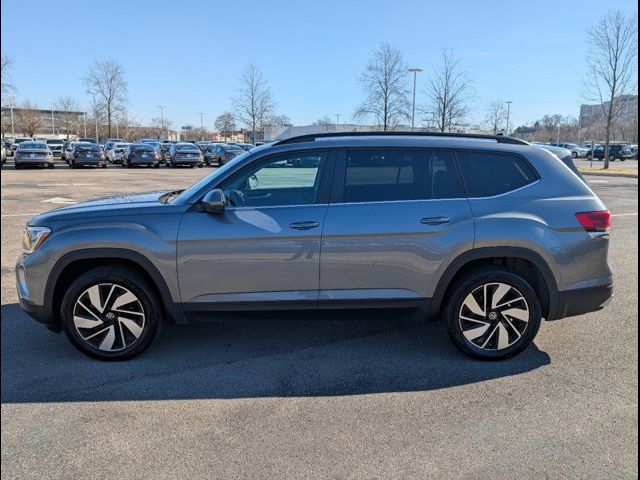 2024 Volkswagen Atlas 2.0T SE Technology