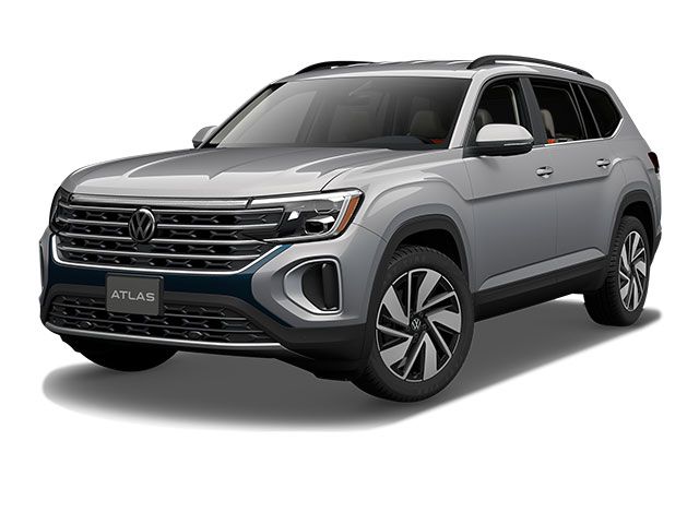 2024 Volkswagen Atlas 2.0T SE Technology