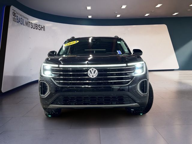 2024 Volkswagen Atlas 2.0T SE Technology