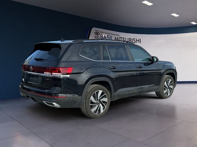 2024 Volkswagen Atlas 2.0T SE Technology