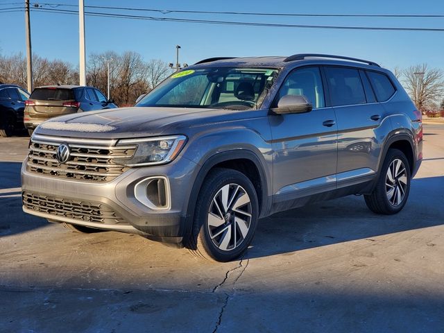 2024 Volkswagen Atlas 2.0T SE Technology