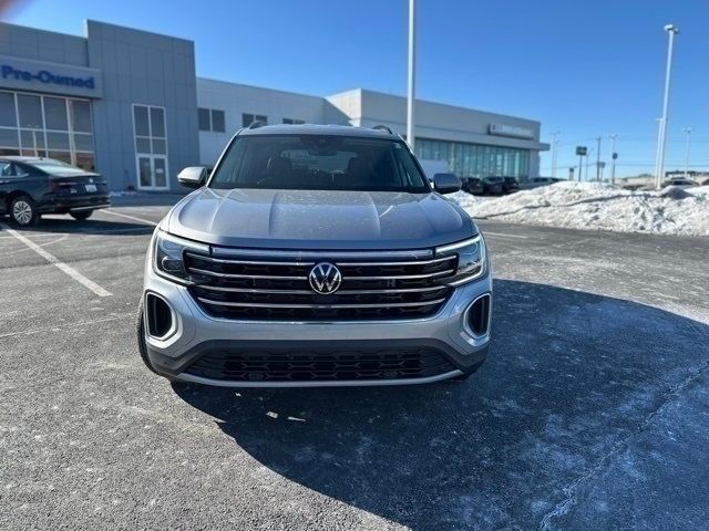 2024 Volkswagen Atlas 2.0T SE Technology