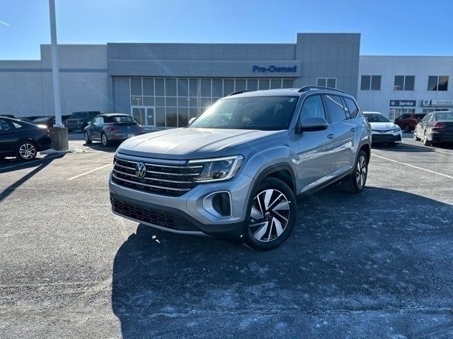 2024 Volkswagen Atlas 2.0T SE Technology