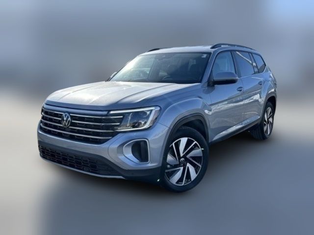 2024 Volkswagen Atlas 2.0T SE Technology