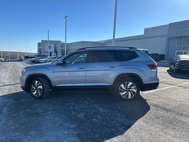 2024 Volkswagen Atlas 2.0T SE Technology