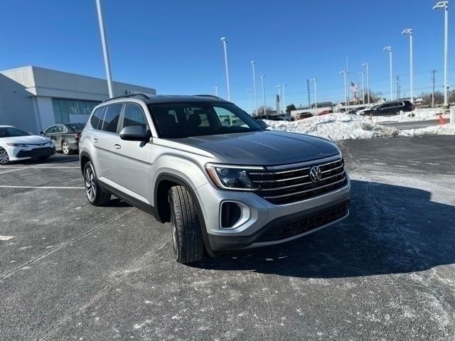 2024 Volkswagen Atlas 2.0T SE Technology