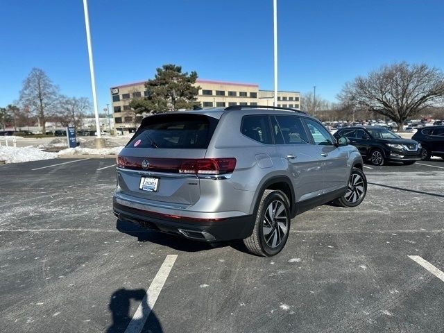 2024 Volkswagen Atlas 2.0T SE Technology