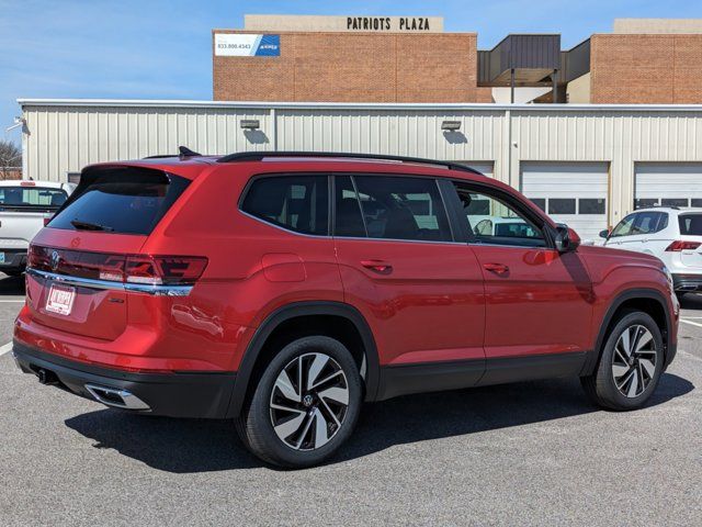 2024 Volkswagen Atlas 2.0T SE Technology