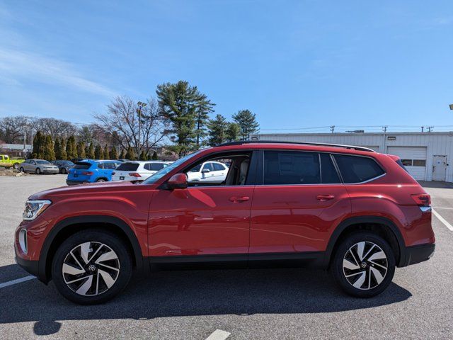 2024 Volkswagen Atlas 2.0T SE Technology