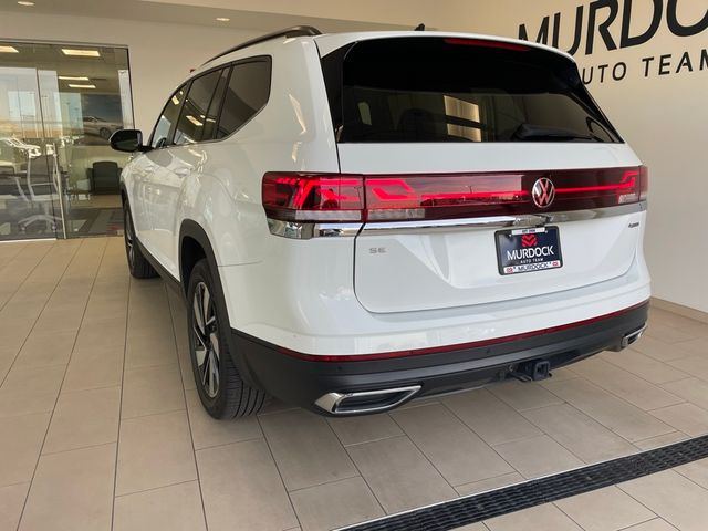 2024 Volkswagen Atlas 2.0T SE Technology