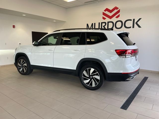 2024 Volkswagen Atlas 2.0T SE Technology