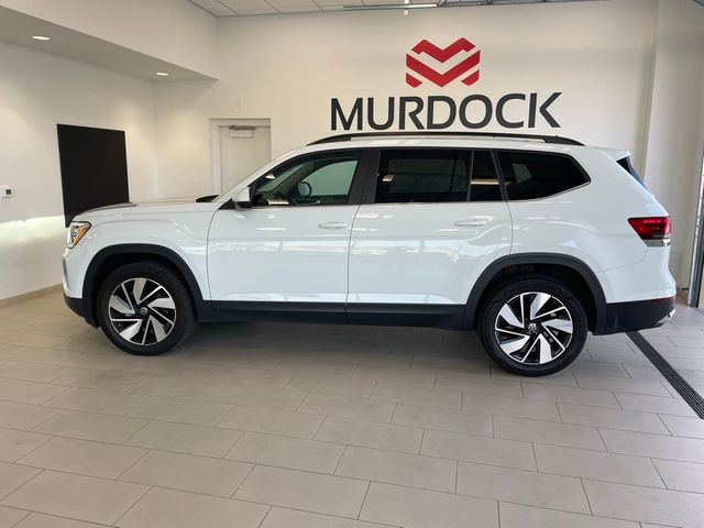 2024 Volkswagen Atlas 2.0T SE Technology