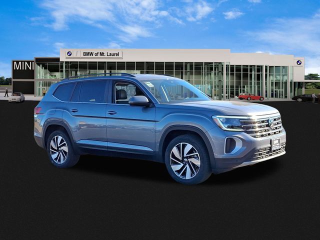 2024 Volkswagen Atlas 2.0T SE Technology