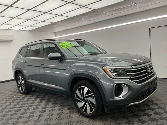 2024 Volkswagen Atlas 2.0T SE Technology