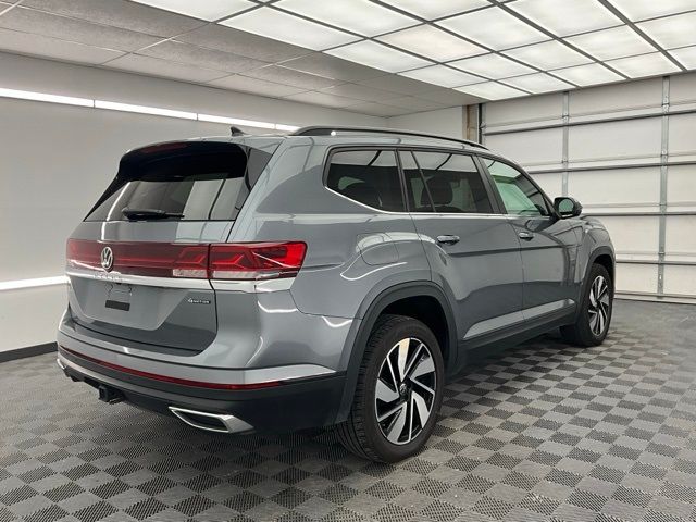 2024 Volkswagen Atlas 2.0T SE Technology