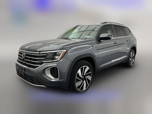 2024 Volkswagen Atlas 2.0T SE Technology