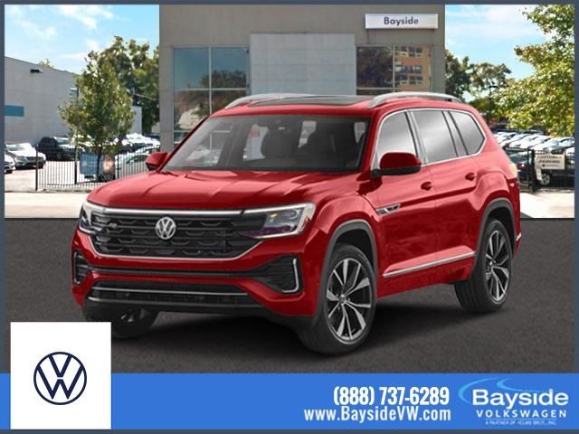 2024 Volkswagen Atlas 2.0T SE Technology