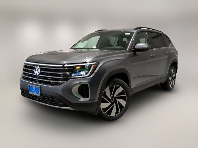 2024 Volkswagen Atlas 2.0T SE Technology