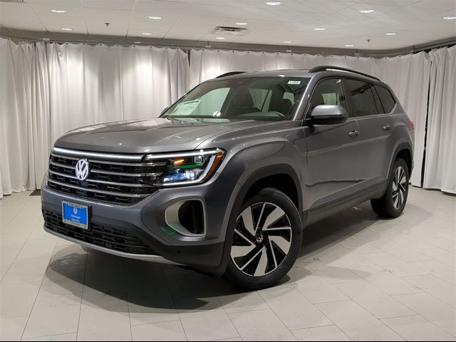 2024 Volkswagen Atlas 2.0T SE Technology