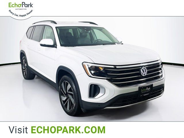 2024 Volkswagen Atlas 2.0T SE Technology