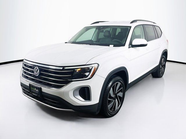 2024 Volkswagen Atlas 2.0T SE Technology