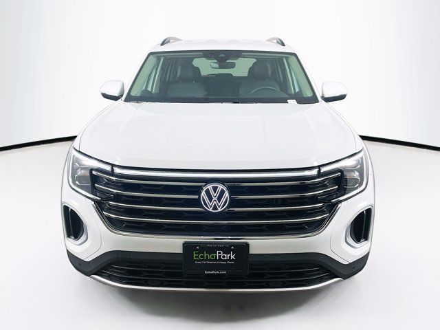 2024 Volkswagen Atlas 2.0T SE Technology