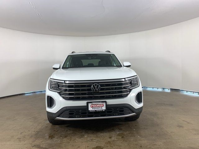 2024 Volkswagen Atlas 2.0T SE Technology