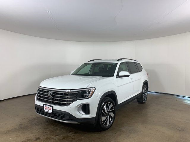 2024 Volkswagen Atlas 2.0T SE Technology