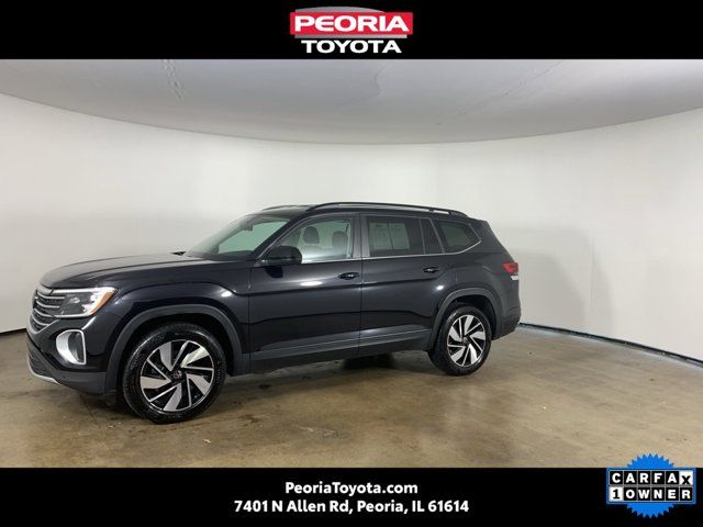 2024 Volkswagen Atlas 2.0T SE Technology