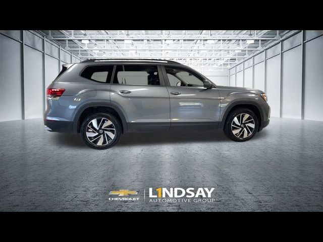 2024 Volkswagen Atlas 2.0T SE Technology