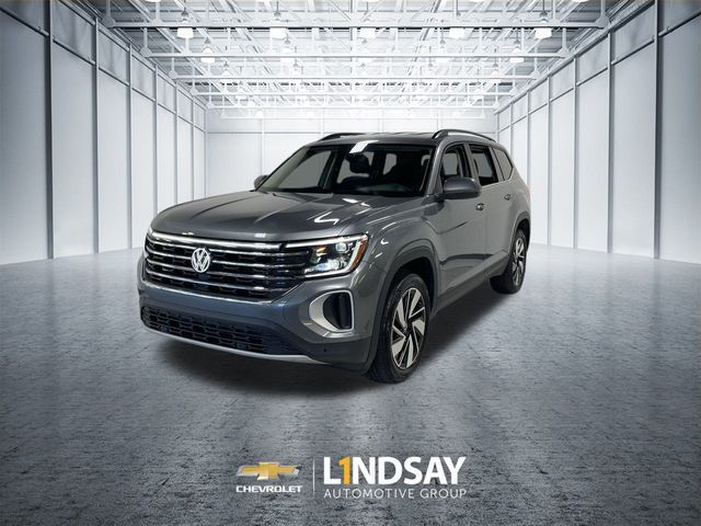 2024 Volkswagen Atlas 2.0T SE Technology