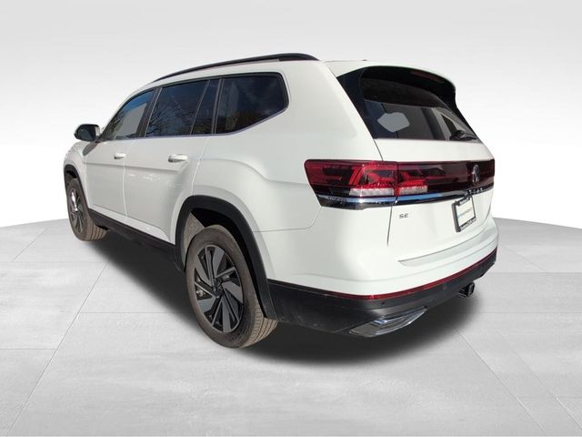 2024 Volkswagen Atlas 2.0T SE Technology