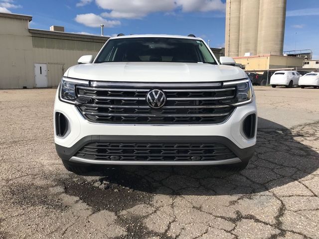 2024 Volkswagen Atlas 2.0T SE Technology