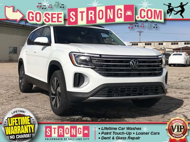 2024 Volkswagen Atlas 2.0T SE Technology