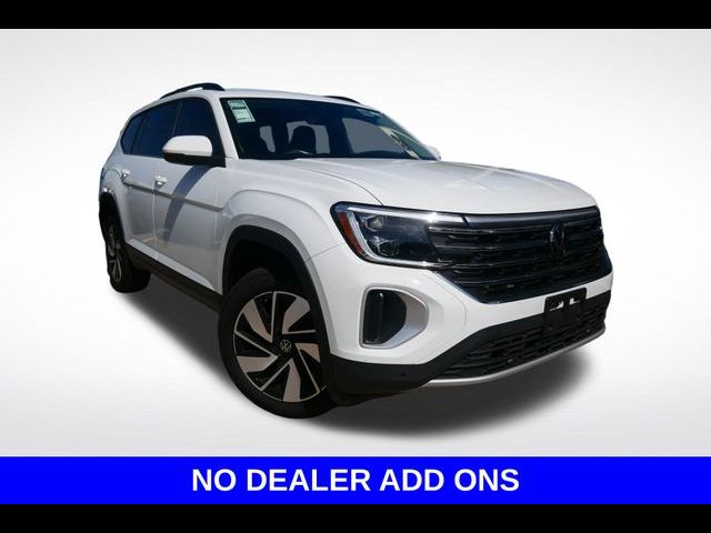 2024 Volkswagen Atlas 2.0T SE Technology