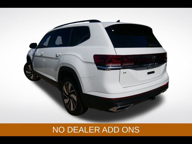 2024 Volkswagen Atlas 2.0T SE Technology