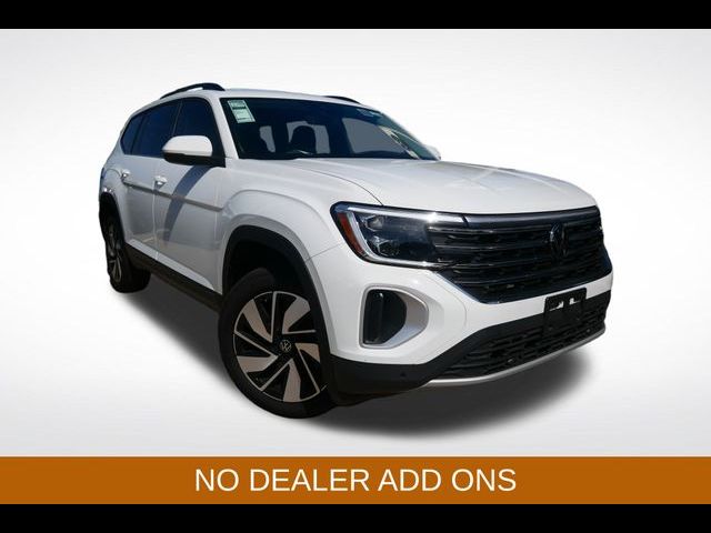 2024 Volkswagen Atlas 2.0T SE Technology