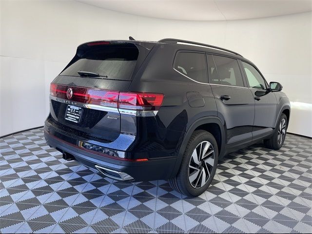 2024 Volkswagen Atlas 2.0T SE Technology